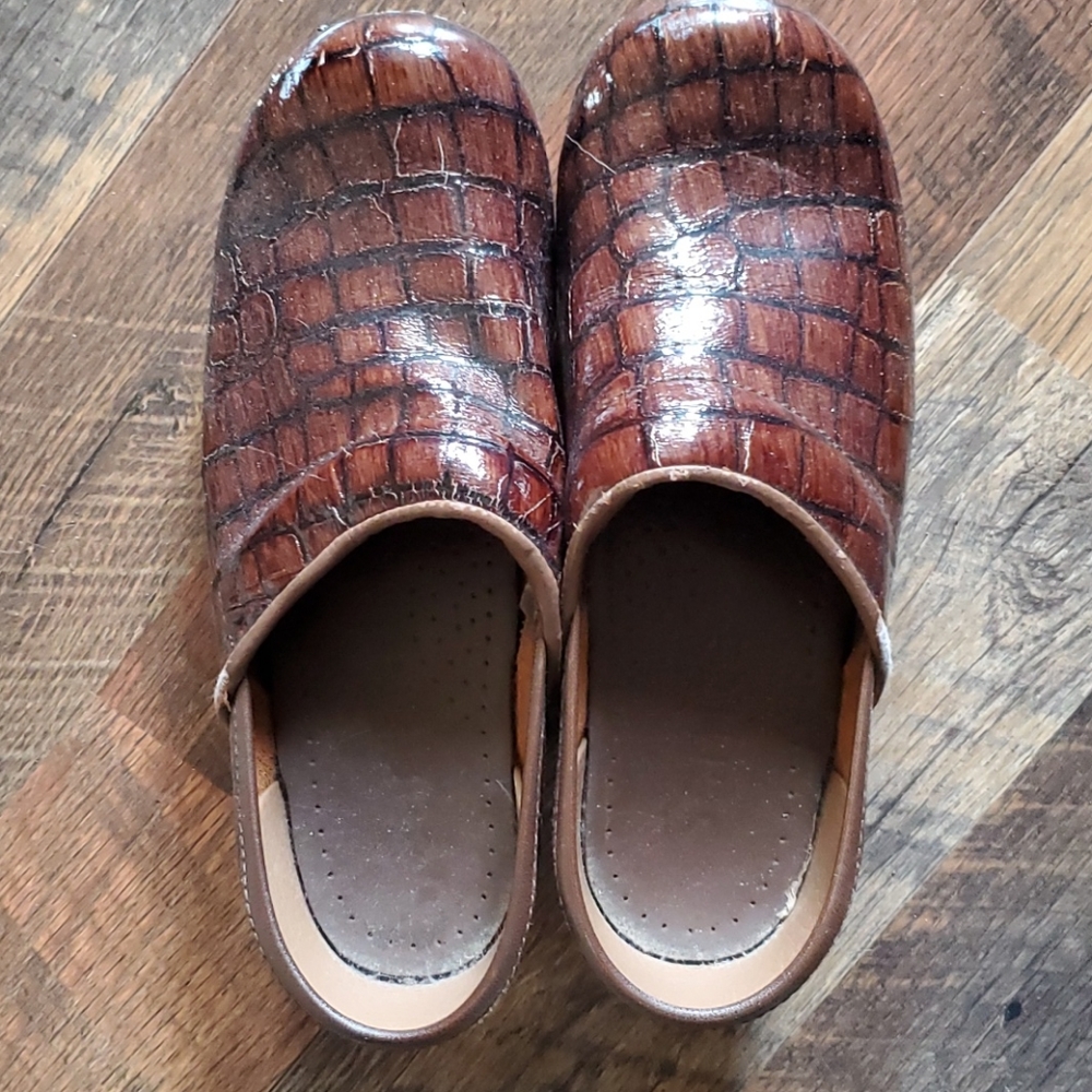 Sanita clogs